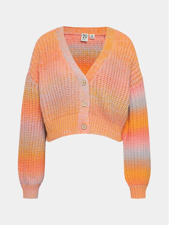 Roxy Кардиган Sundaze Sweater Swtr ARJSW03307 Regular Fit