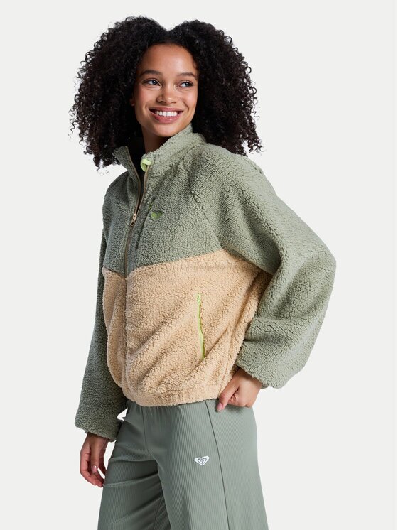 Roxy Полар Boundless Spirit ERJPF03249 Regular Fit