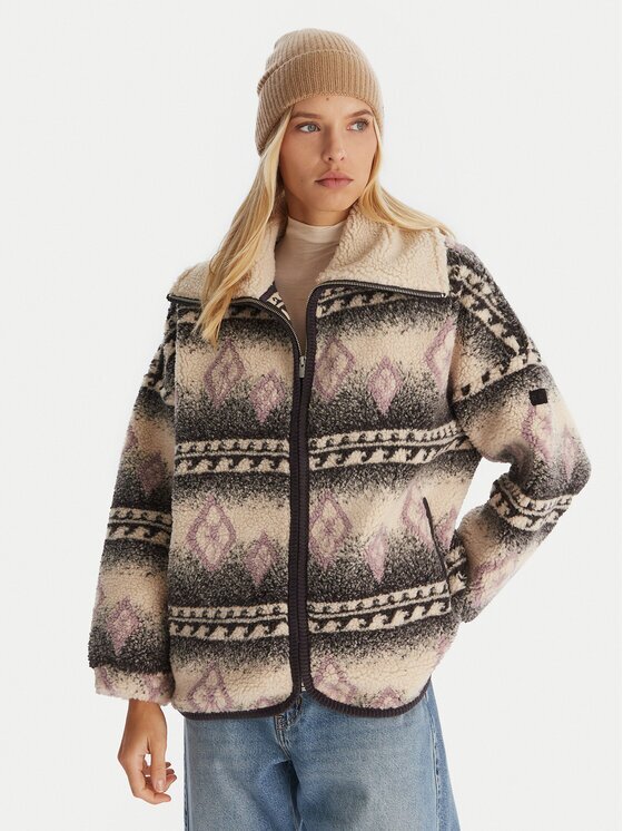 Roxy Полар Feels Like Winter ERJJK03676 Regular Fit