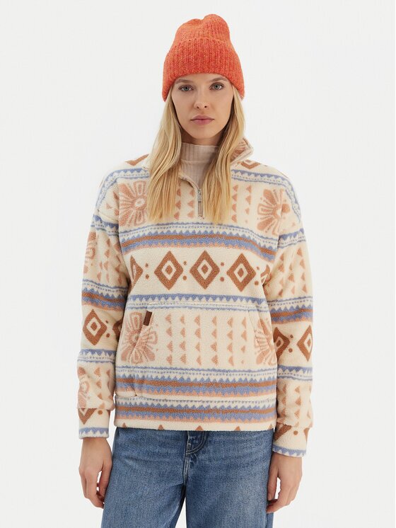 Roxy Полар Live Out Loud ERJPF03169 Relaxed Fit
