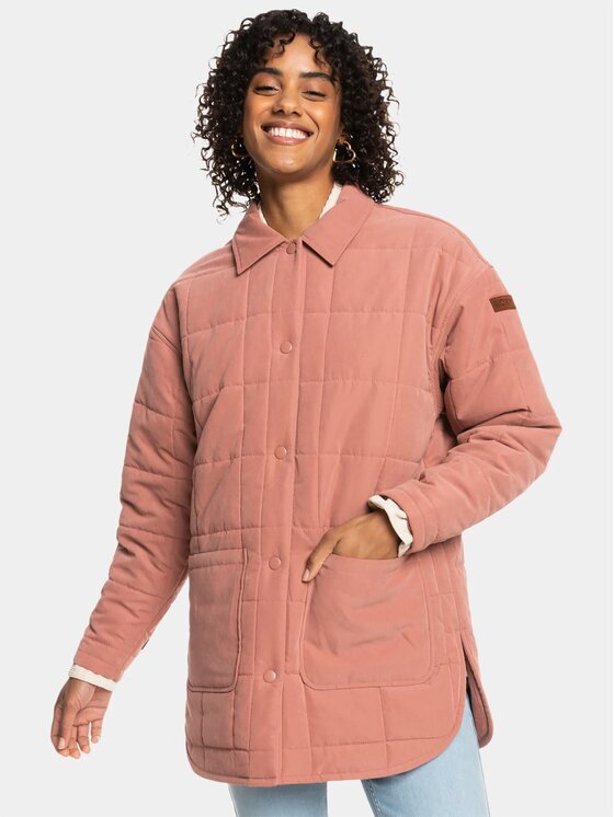 Roxy Преходно яке Next Up Jckt ERJJK03568 Regular Fit