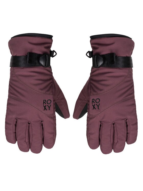 Roxy Ръкавици за сноуборд Jetty Solid ERJHN03267