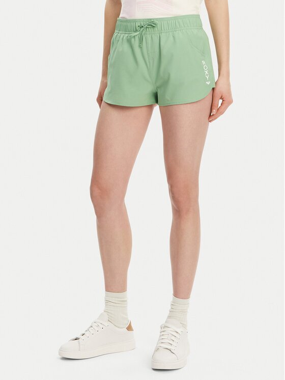 Roxy Спортни шорти ERJBS03298 Regular Fit