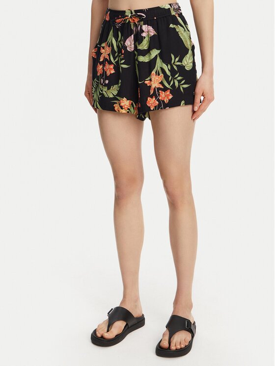 Roxy Шорти от плат ERJNS03585 Regular Fit