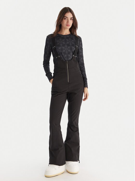 Roxy Ски панталони Summit Bib PT ERJTP03291 Skinny Fit