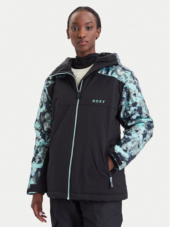 Roxy Скиорско яке Astral Peak 10K ERJTJ03568 Regular Fit