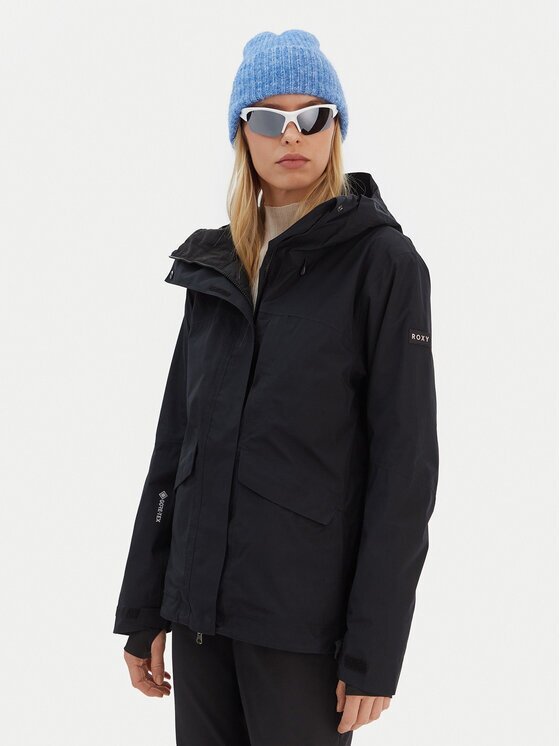 Roxy Скиорско яке Gore-Tex Stormday ERJTJ03507 Tailored Fit