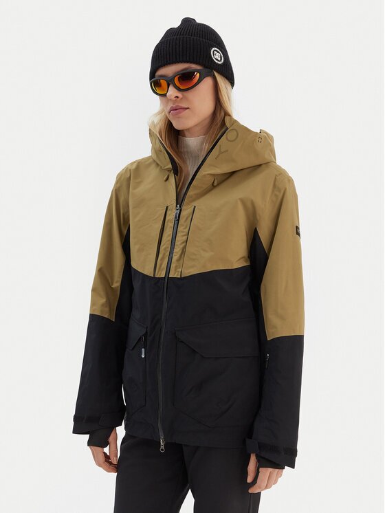 Roxy Скиорско яке Gore-Tex Stretch Purelines ERJTJ03506 Regular Fit