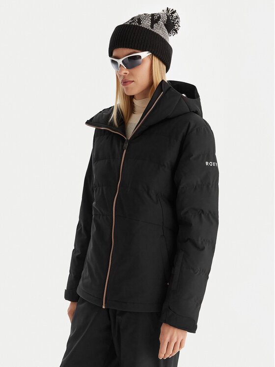Roxy Скиорско яке Snowhill Puffy JK ERJTJ03535 Tailored Fit