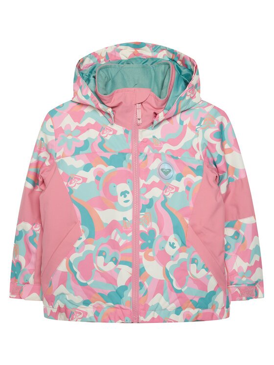 Roxy Скиорско яке Snowy Tale ERLTJ03025 Regular Fit