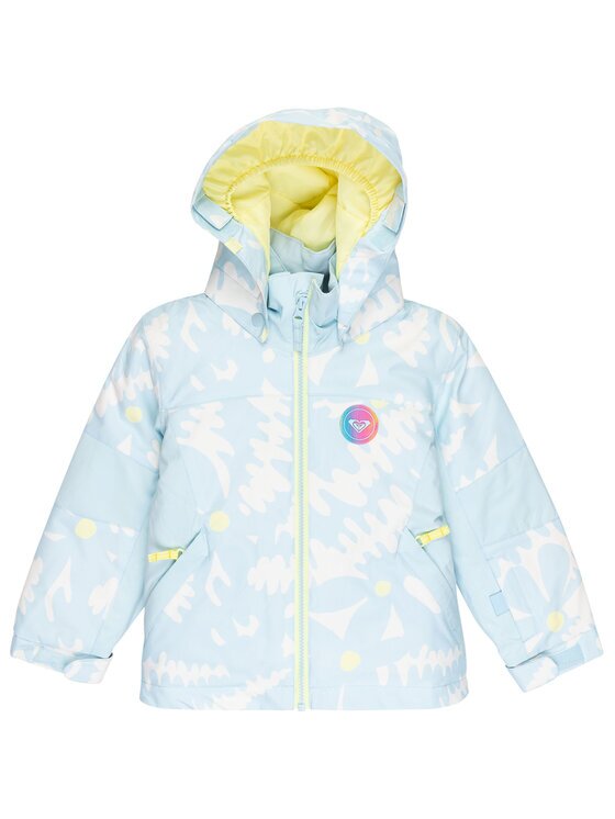 Roxy Скиорско яке Snowy Tale ERLTJ03026 Regular Fit