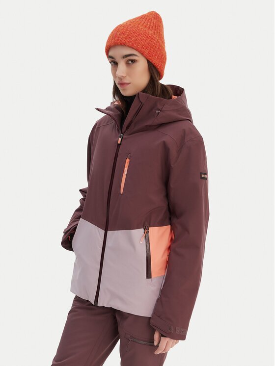 Roxy Скиорско яке Stormdash ERJTJ03520 Tailored Fit