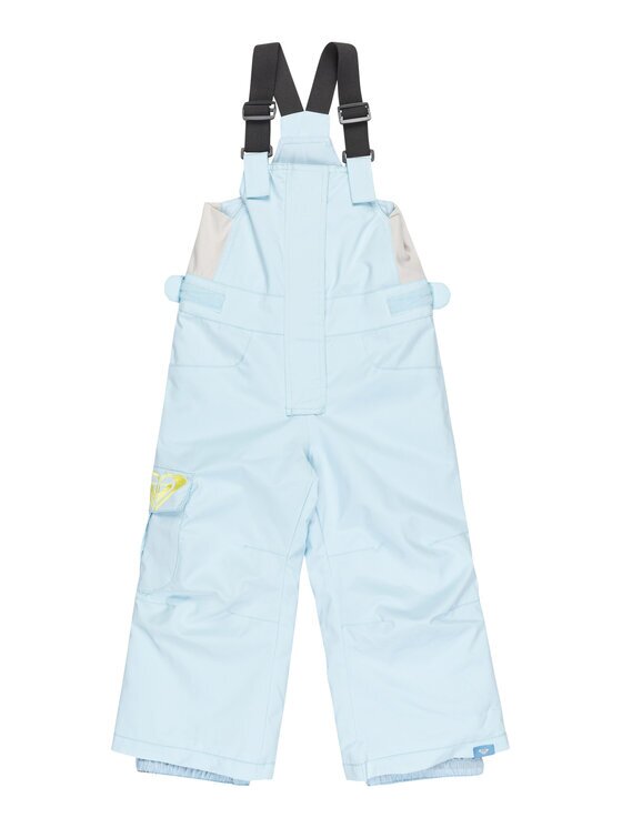 Roxy Сноуборд панталони Lola ERLTP03013 Светлосиньо Regular Fit
