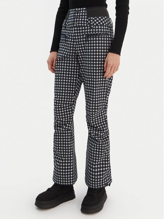 Roxy Сноуборд панталони Rising High ERJTP03295 Skinny Fit