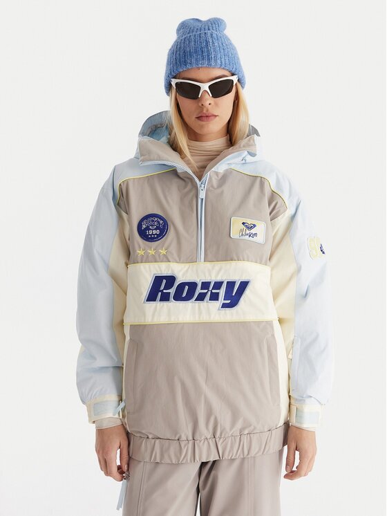 Roxy Сноуборд яке Chole Kim ERJTJ03516 Regular Fit