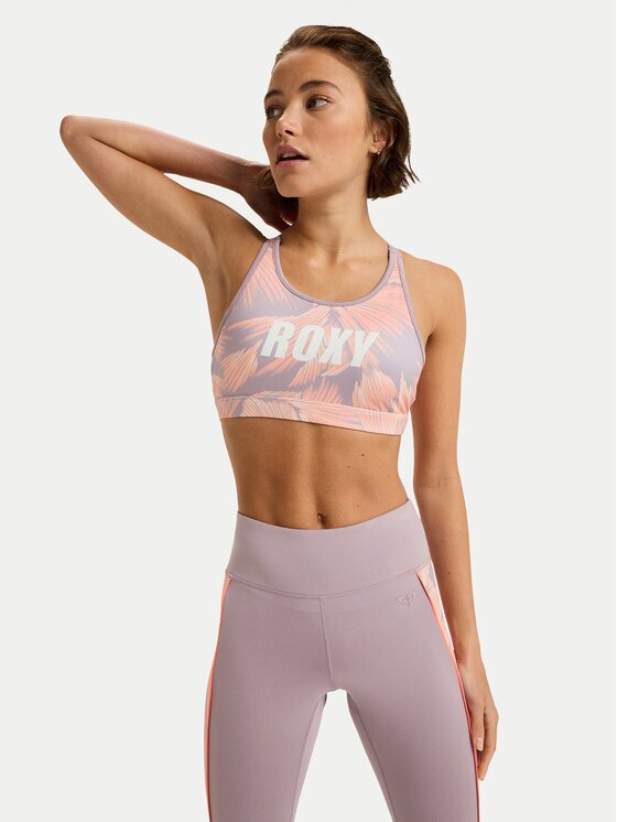 Roxy Спортен сутиен Everyday Flow Pt ERJKT04338