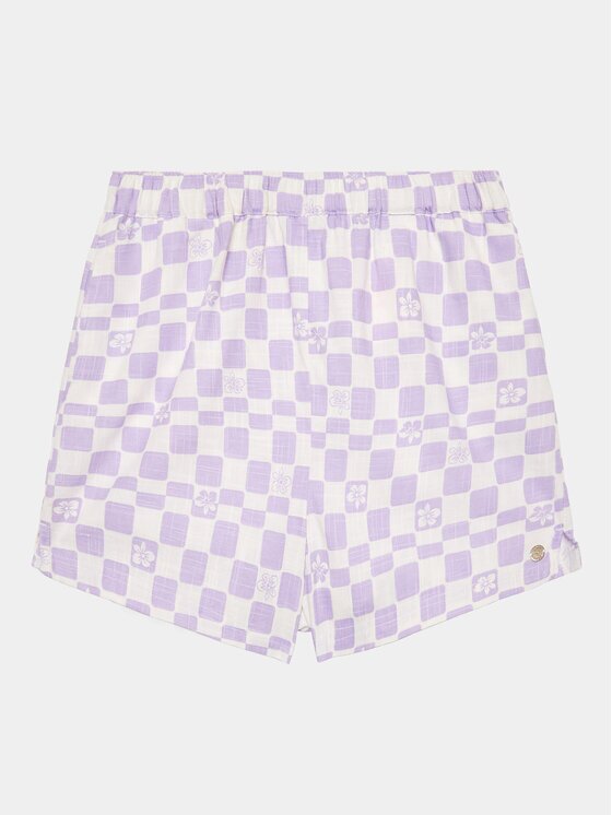 Roxy Спортни шорти All Over Again ERGNS03137 Relaxed Fit