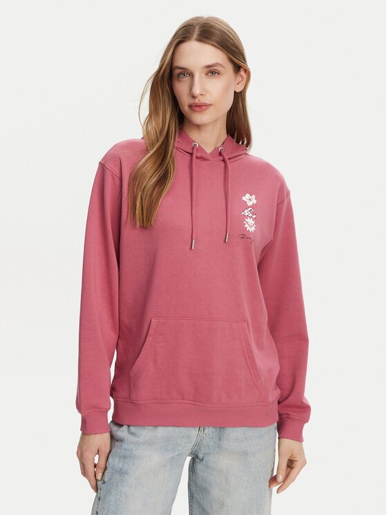 Roxy Суитшърт ERJFT04952 Regular Fit