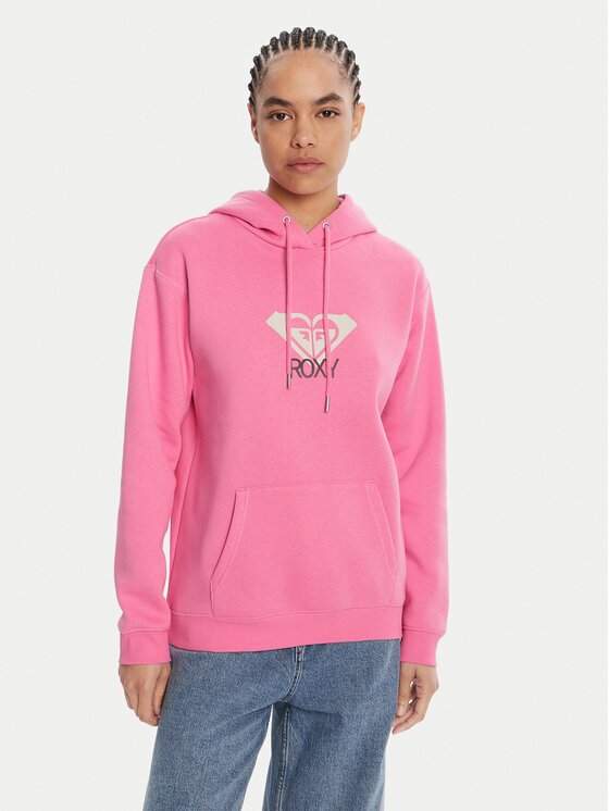 Roxy Суитшърт ERJFT05020 Regular Fit
