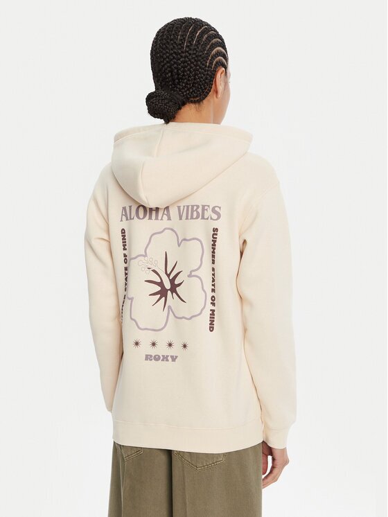 Roxy Суитшърт Surf Stoked ERJFT05021 Regular Fit