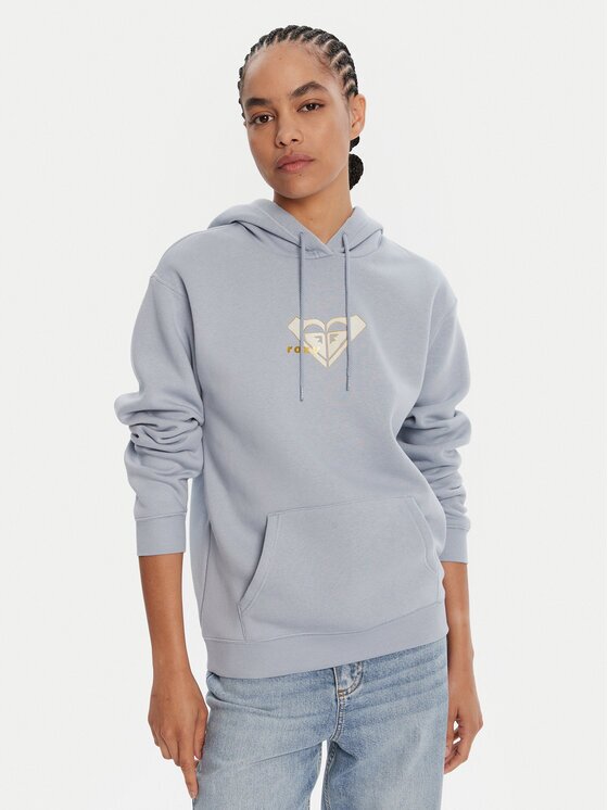 Roxy Суитшърт ERJFT05028 Regular Fit