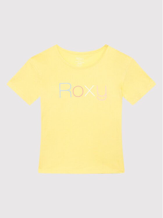 Roxy Тишърт Short Sleeve ERGZT03845 Regular Fit