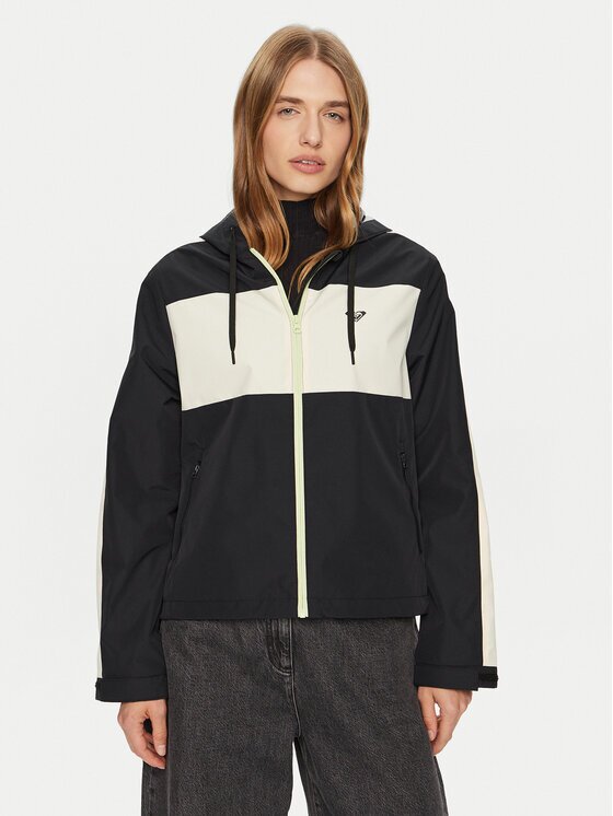 Roxy Яке за дъжд Move Free ERJJK03624 Regular Fit