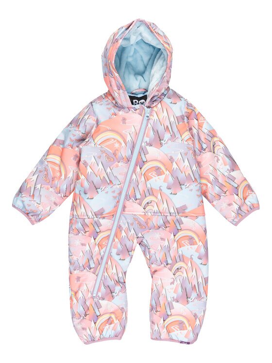 Roxy Зимен детски гащеризон Rose ERNTS03011 Regular Fit