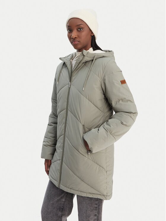 Roxy Зимно яке Better Weather ERJJK03634 Regular Fit