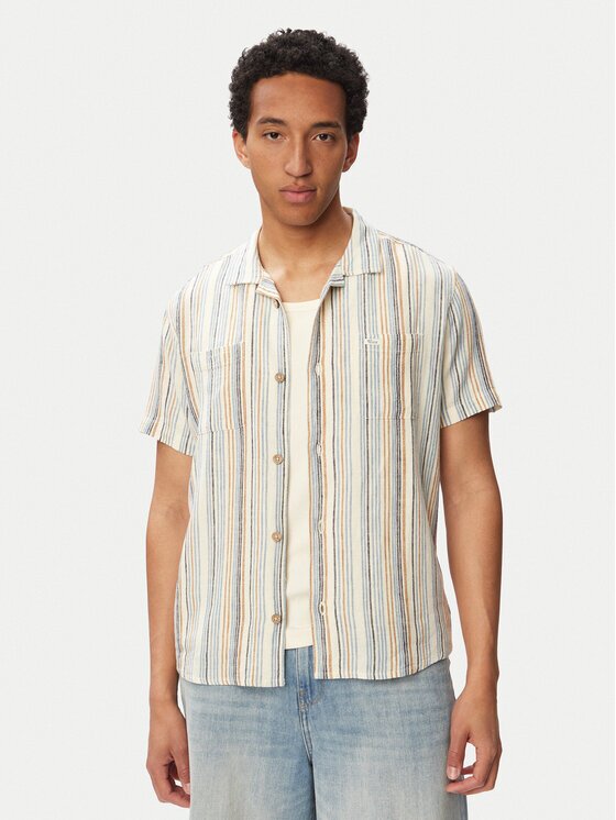 RVCA Риза Exotica 23A041504 Regular Fit