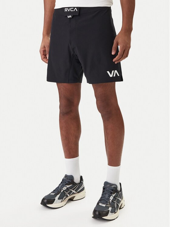 RVCA Спортни шорти AVYWS00174 Regular Fit