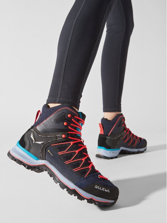 Salewa Туристически Ws Mtn Trainer Lite Mid Gtx GORE-TEX 61360-3989