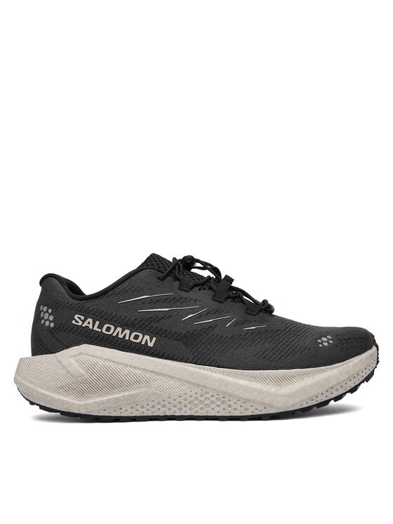 Salomon Маратонки за бягане Aero Blaze 4 L45400100 Тъмносив