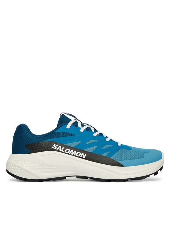 Salomon Маратонки за бягане Alphaglide L48000400 Син
