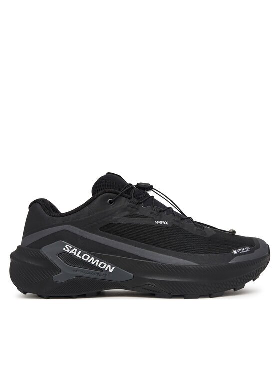 Salomon Маратонки за бягане Genesis 2 GTX L49300300 Черен