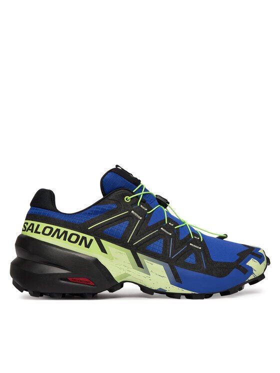Salomon Маратонки за бягане Speedcross 6 W 417428 22 V0