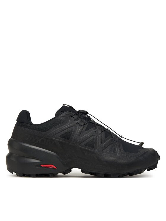 Salomon Маратонки за бягане Speedcross 6 Wide L41744100