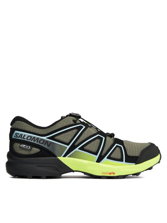 Salomon Маратонки за бягане Speedcross Clima™ Waterproof L47278900