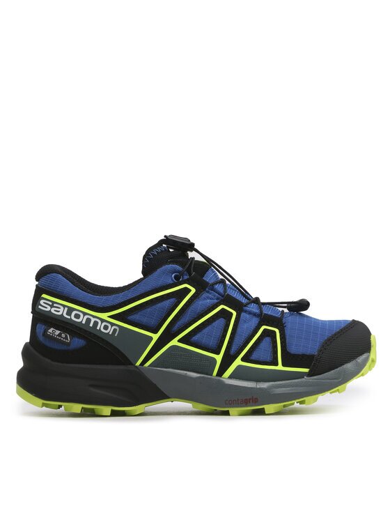 Salomon Маратонки за бягане Speedcross Cswp J 417258 09 M0