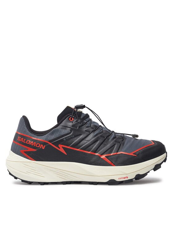 Salomon Маратонки за бягане Thundercross Gore-Tex L47684500