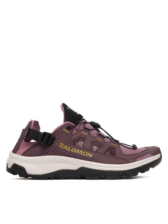 Salomon Сникърси Techamphibian 5 W L49224700 Виолетов