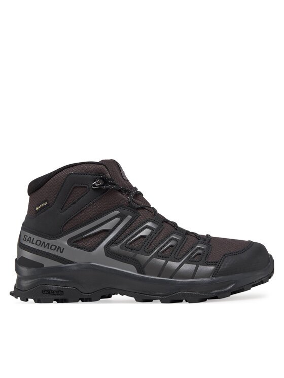 Salomon Туристически Extegra Mid Gore-Tex L47800100 Сив