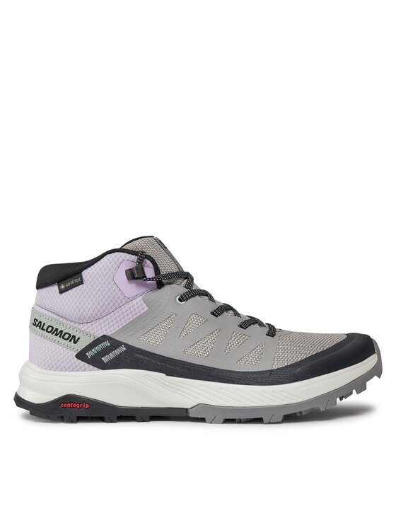 Salomon Туристически Outrise Mid GORE-TEX L47160600