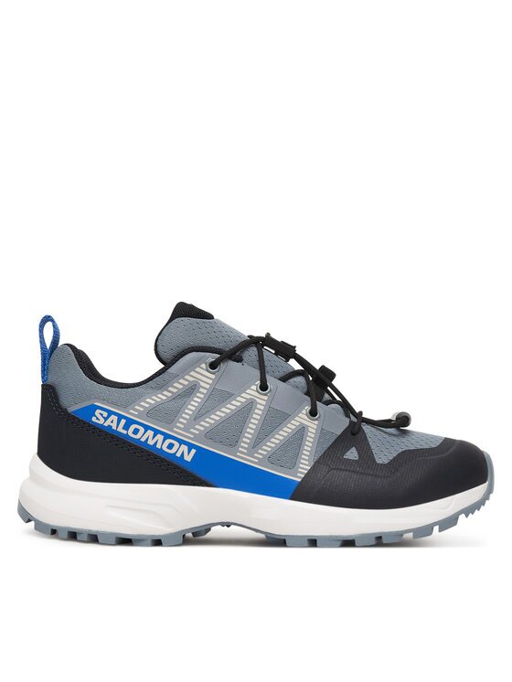 Salomon Туристически Outscape J L49205500 Сив