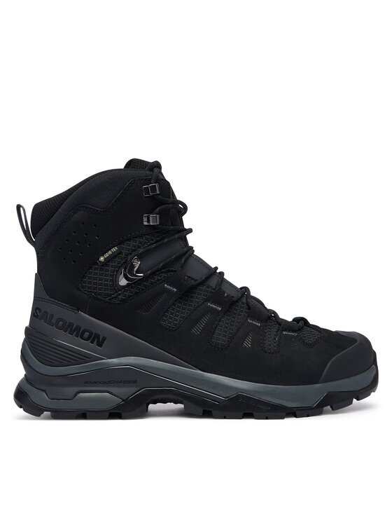Salomon Туристически Quest 5 Gtx M GORE-TEX L49138400 Черен