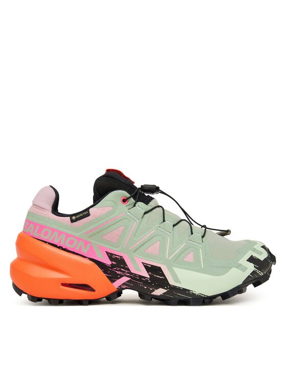 Salomon Туристически Speedcross 6 Gtx Icon L45486900