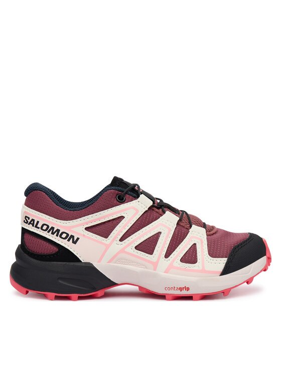 Salomon Туристически Speedcross L47856200 Розов