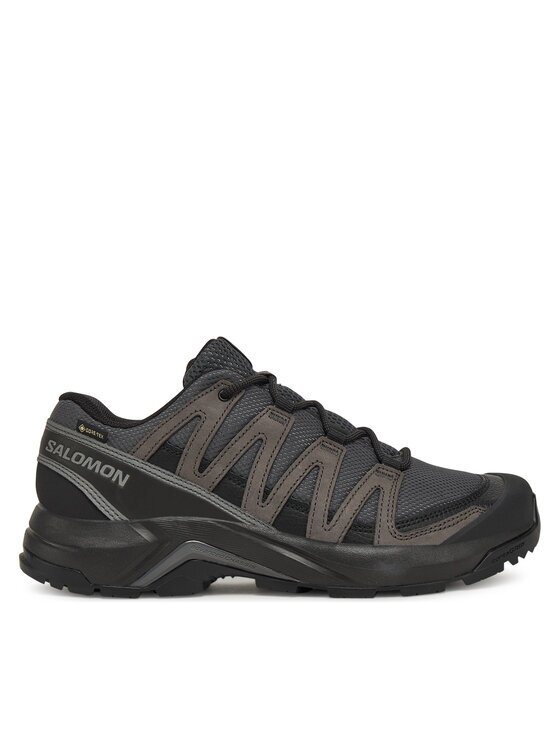 Salomon Туристически X-Adventure Recon Gore Tex L47809200 Сив