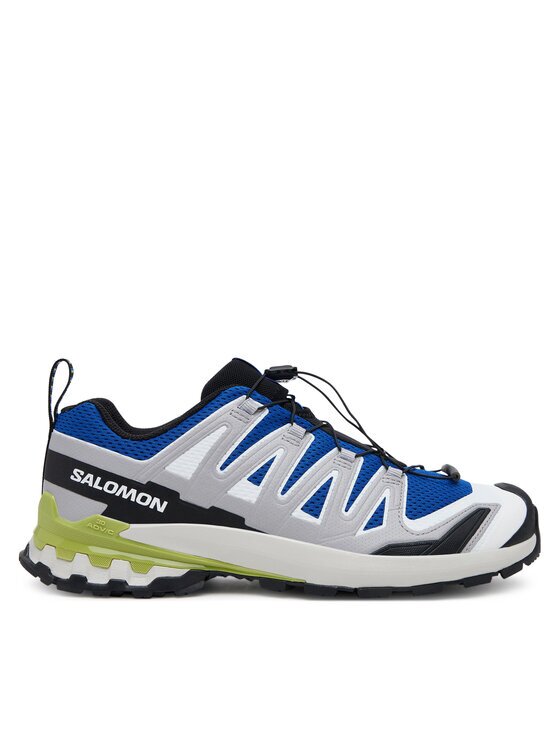 Salomon Туристически Xa Pro 3D V9 L47747800 Син