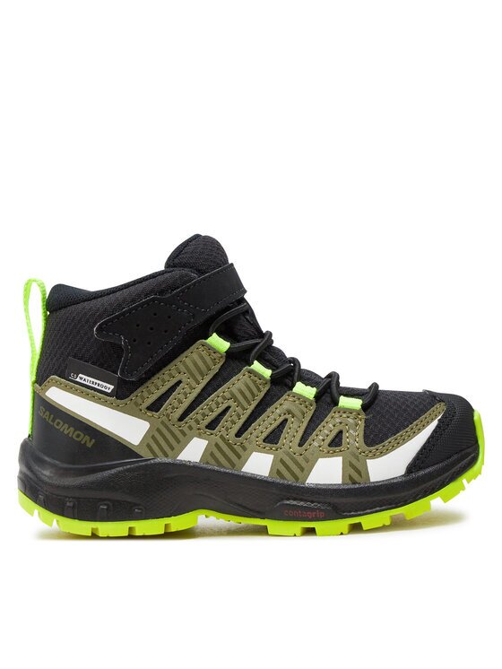 Salomon Туристически Xa Pro V8 Mid Clima™ Waterproof L47289600